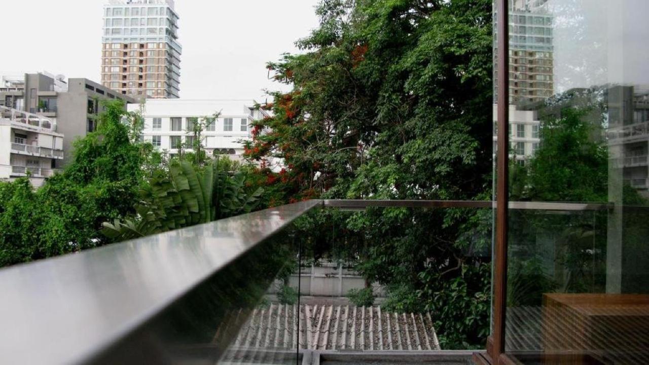 Luxx Langsuan Hotel - Sha Plus Bangkok Kültér fotó